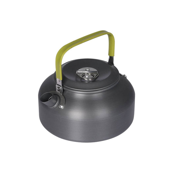 16-Piece Camping Cookware Set with Pot, Pan & Utensils