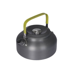 16-Piece Camping Cookware Set with Pot, Pan & Utensils