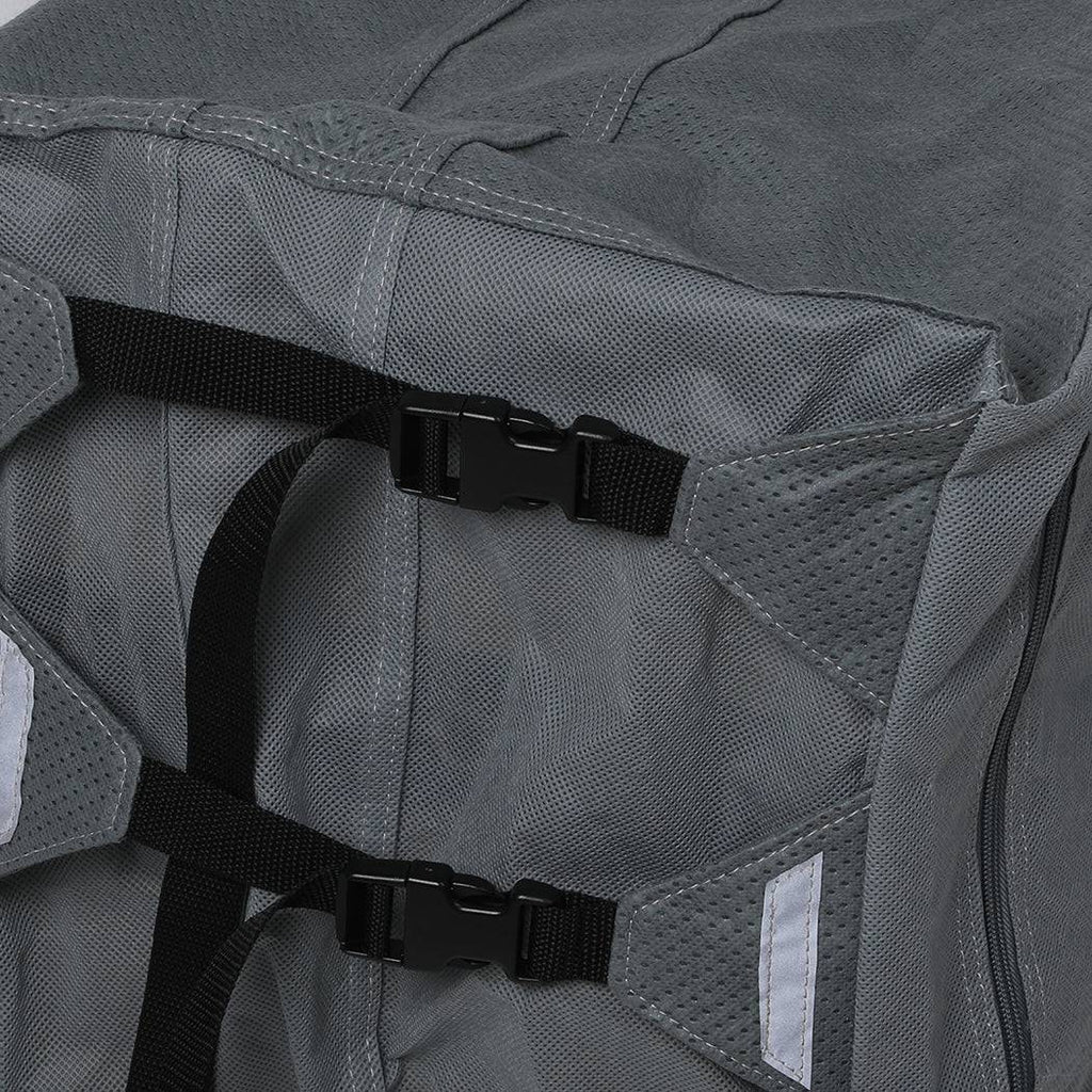 Caravan Covers Campervan 4 Layer Heavy Duty UV Waterproof Carry bag Covers L Grey