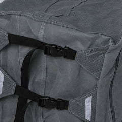 Caravan Covers Campervan 4 Layer Heavy Duty UV Waterproof Carry bag Covers L Grey