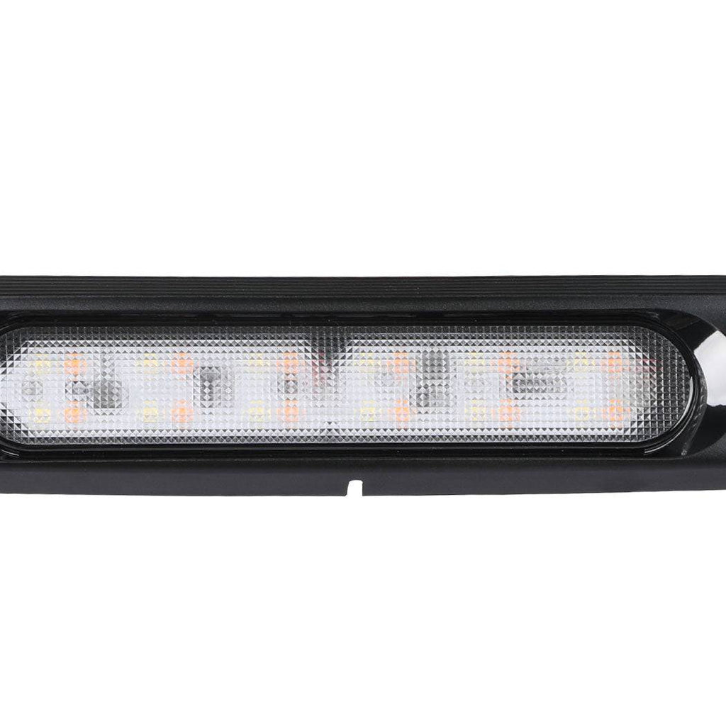 Dual LED Awning Light 12V/24V Amber IP67 Waterproof Caravan Accessories 287mm