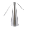 Fly Free Entertaining Chemical Free Fly Repellent Fly Fan Indoor Outdoor Home Silver