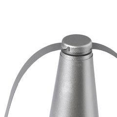 Fly Free Entertaining Chemical Free Fly Repellent Fly Fan Indoor Outdoor Home Silver