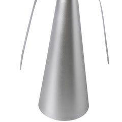 Fly Free Entertaining Chemical Free Fly Repellent Fly Fan Indoor Outdoor Home Silver
