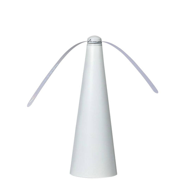 Fly Free Repellent Fan Fly Trap Entertaining Chemical Hook Indoor Outdoor Home