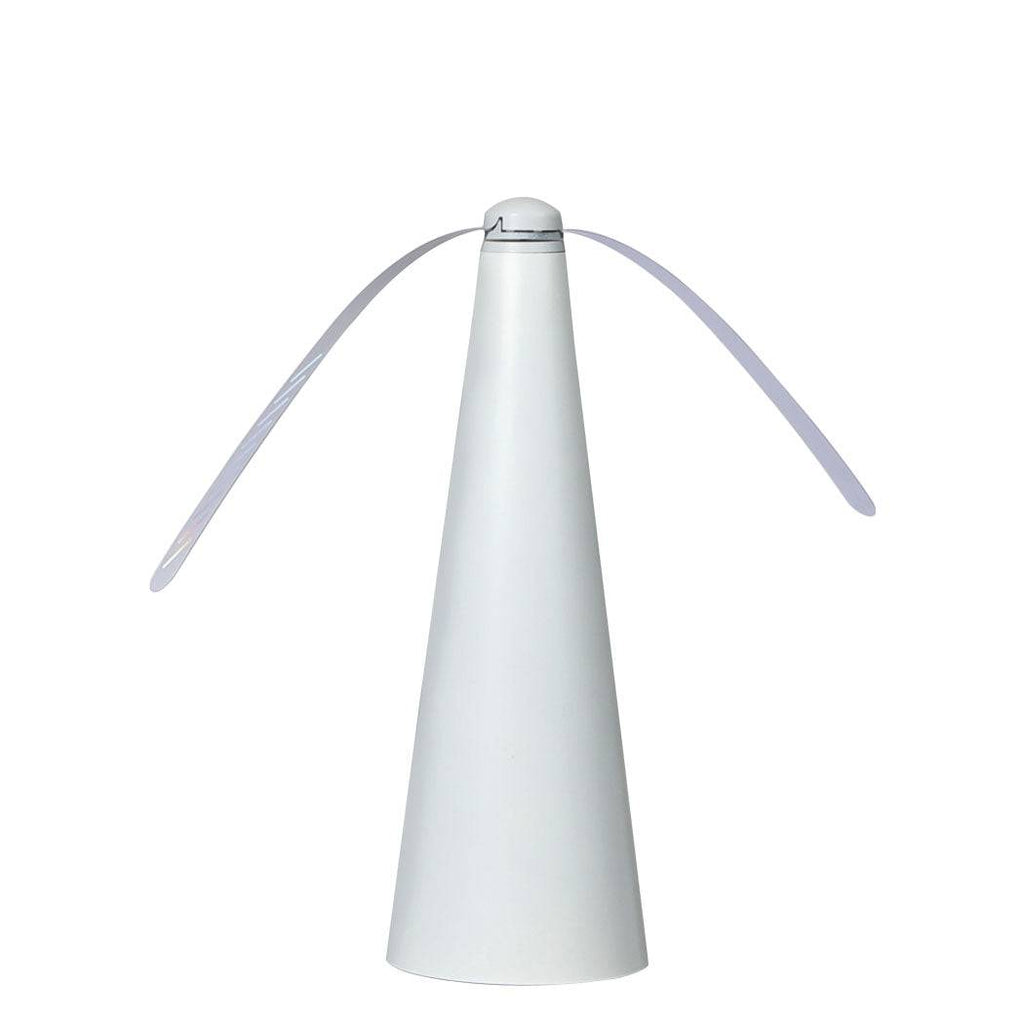 Fly Free Repellent Fan Fly Trap Entertaining Chemical Hook Indoor Outdoor Home