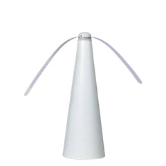 Fly Free Repellent Fan Fly Trap Entertaining Chemical Hook Indoor Outdoor Home