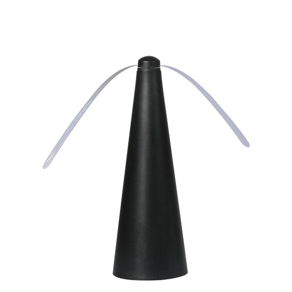 Fly Free Repellent Fan Fly Trap Entertaining Chemical Hook Indoor Outdoor Home