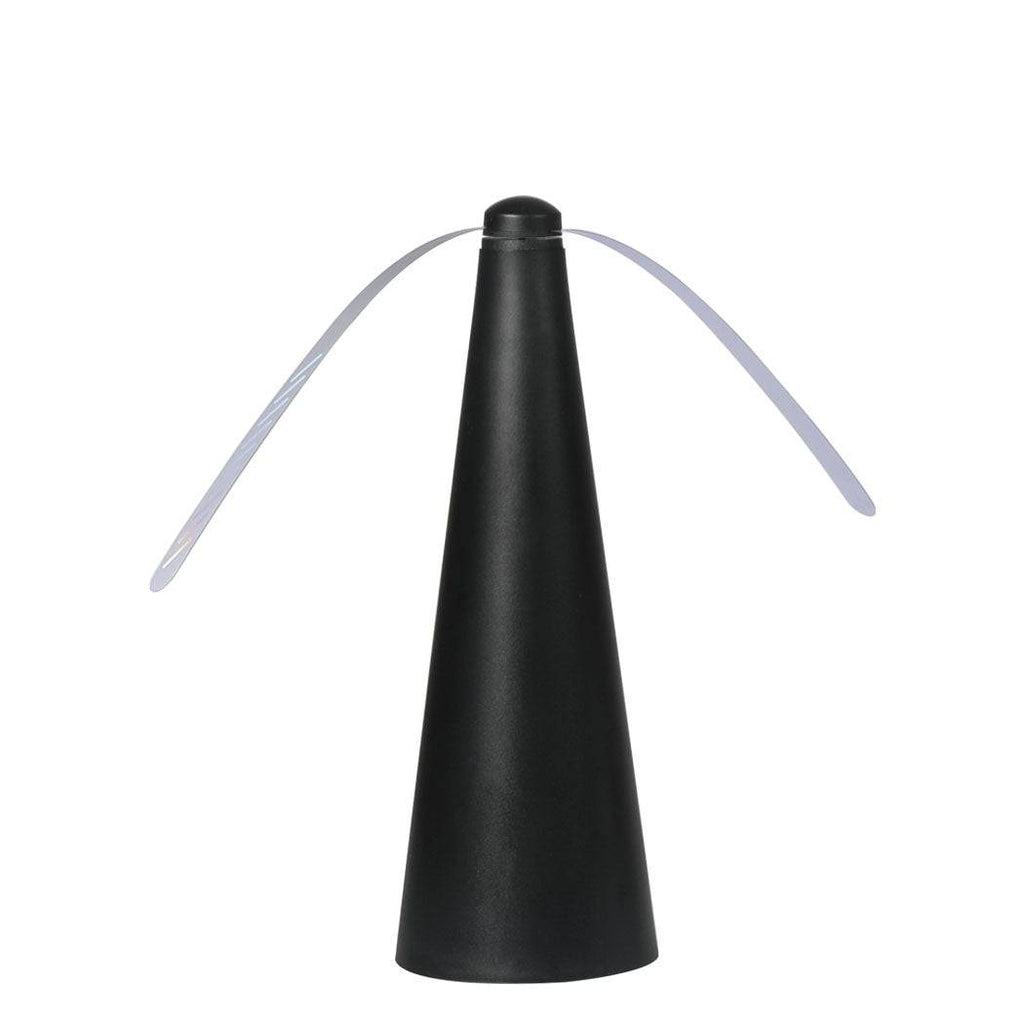 Fly Free Repellent Fan Fly Trap Entertaining Chemical Hook Indoor Outdoor Home