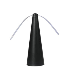 Fly Free Repellent Fan Fly Trap Entertaining Chemical Hook Indoor Outdoor Home