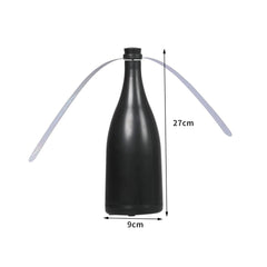 Lambu Fly Free Repellent Fan Fly Trap Entertaining Indoor Outdoor Home Garden