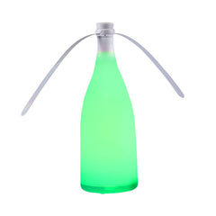 LED Repellent Fly Fan Entertaining Free Indoor Outdoor Home Chemical  Safe Trap Green