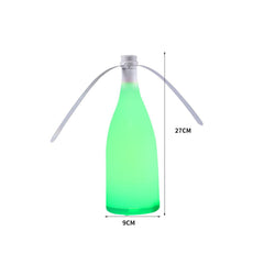 LED Repellent Fly Fan Entertaining Free Indoor Outdoor Home Chemical  Safe Trap Green