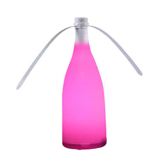 LED Repellent Fly Fan Entertaining Free Indoor Outdoor Home Chemical  Safe Trap Pink