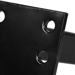 Manan 8Ton Pintle Hook Tow Bar Hitch Ball Combo Receiver Arm Trailer 4WD Caravan