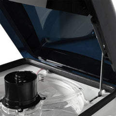 Manan Caravan Roof Vent 12V Hatch Air Exhaust Fan Rain RV Trailer Motorhome