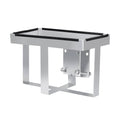 Manan Jerry Can Holder Bolt On 20L 4x4 Galvanized  Steel Camper Trailer Caravan