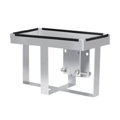 Manan Jerry Can Holder Bolt On 20L 4x4 Galvanized  Steel Camper Trailer Caravan
