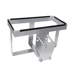Manan Jerry Can Holder Bolt On 20L 4x4 Galvanized  Steel Camper Trailer Caravan