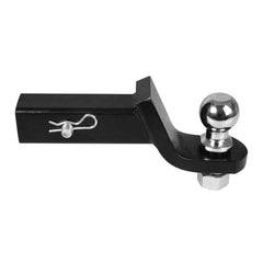 Manan Tow Bar Tongue Hitch 2'' Towbar Ball Mount  4WD Car Trailer Caravan Boat