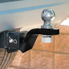 Manan Tow Bar Tongue Hitch 2'' Towbar Ball Mount  4WD Car Trailer Caravan Boat