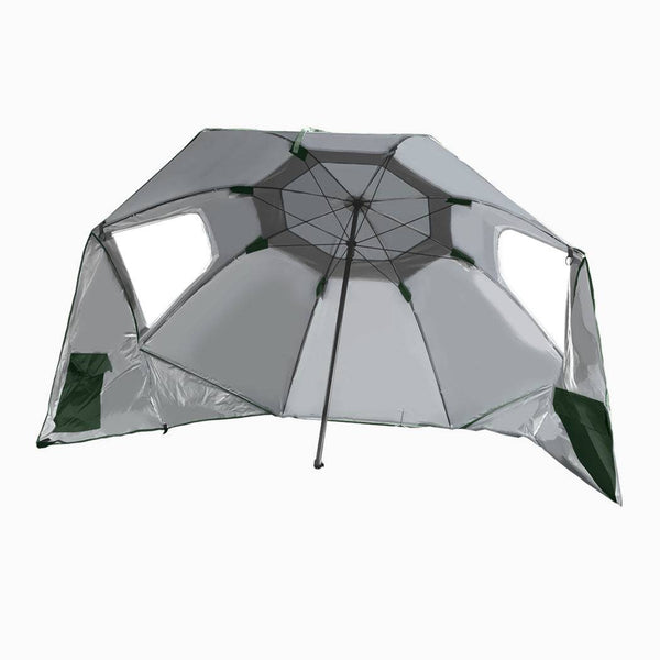 Outdoor Umbrella Beach Umbrellas Sun Shade Weather Patio Garden Shelter Tilt 2M