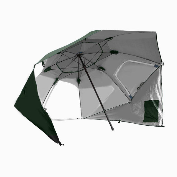Outdoor Umbrella Beach Umbrellas Sun Shade Weather Patio Garden Shelter Tilt 2M