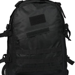 Slimbridge 35L Waterproof Backpack Military Hiking Camping Rucksack Outdoor Black