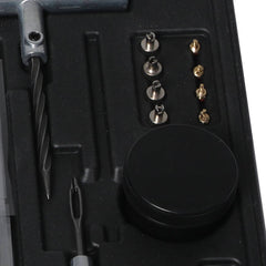 67PCS Tyre Repair Kit Punction Recovery Emergency Tool  4WD offroad Plugs Tubeless