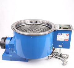 LPG portable crystal gas grill smoker Japanese korean butane  stove charcoal and gas grill bbq