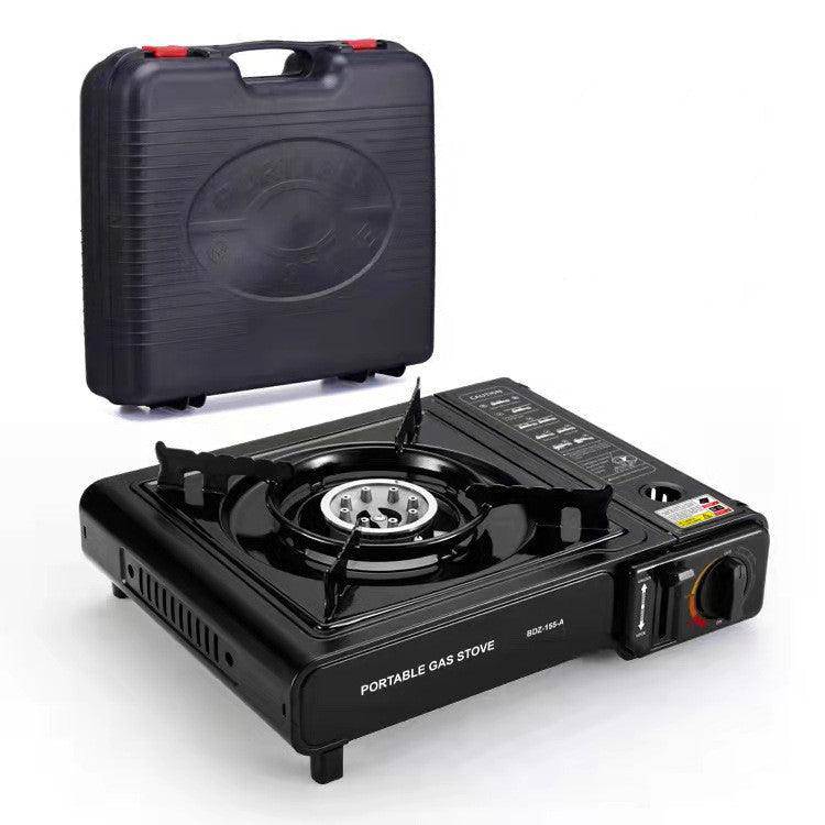 factory wholesale china gas stove portable butane use for home outdoor camping gas cooker gas furnace