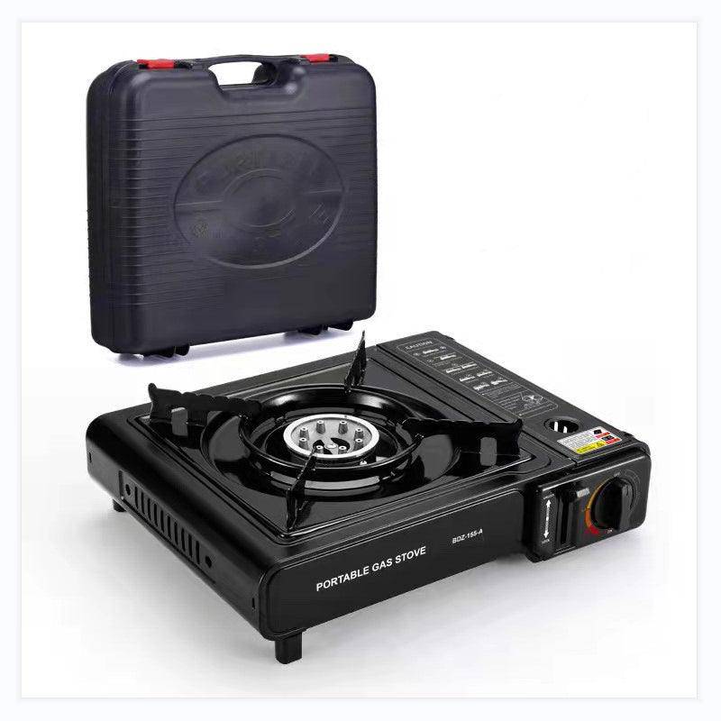 factory wholesale china gas stove portable butane use for home outdoor camping gas cooker gas furnace