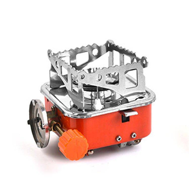 Aliot outdoor hot sale portable gas stove mini stove butane high pressure gas burners