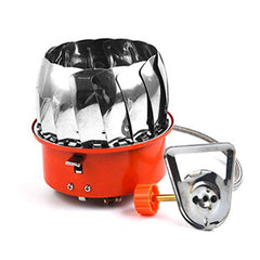 Aliot outdoor hot sale portable gas stove mini stove butane high pressure gas burners