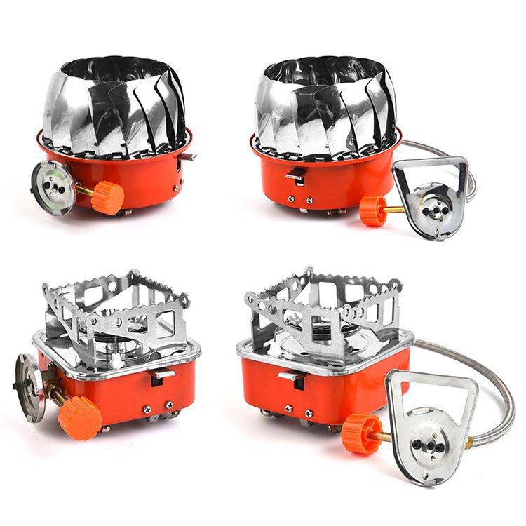 Outdoor butane gas cartridge china portable cooker outdoor gas mini stove