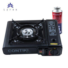 Lyroe Small and portable backpacking stoves for family camping trips