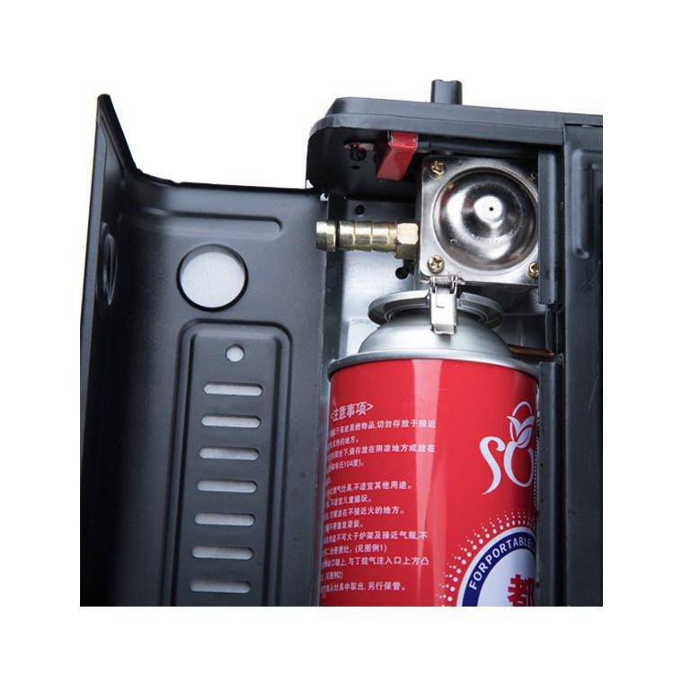 Lyroe Small and portable backpacking stoves for family camping trips