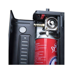 Lyroe Small and portable backpacking stoves for family camping trips