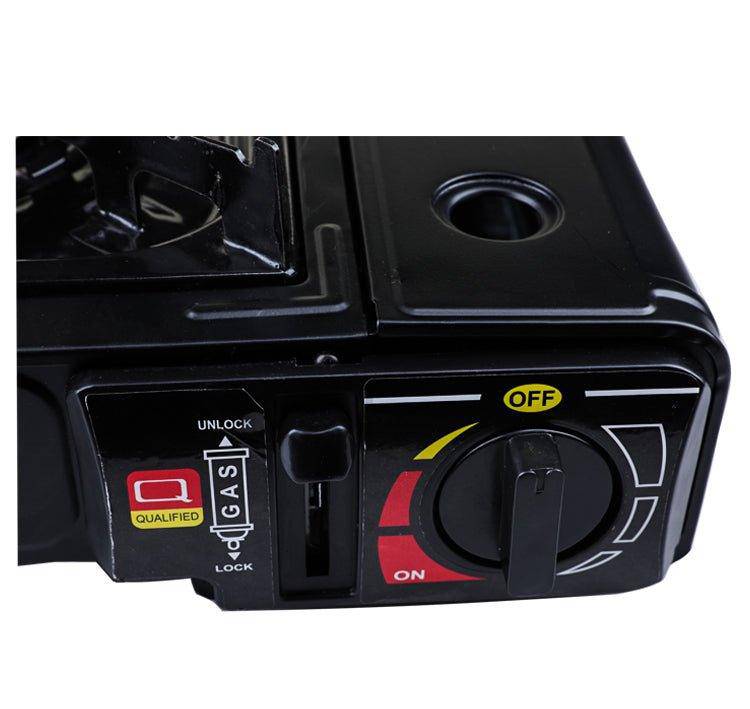Lyroe Small and portable backpacking stoves for family camping trips