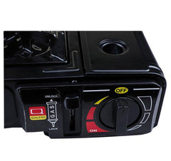 Lyroe Small and portable backpacking stoves for family camping trips