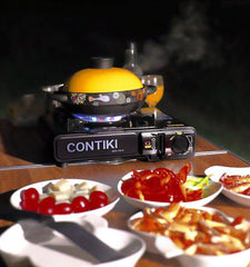Lyroe Small and portable backpacking stoves for family camping trips