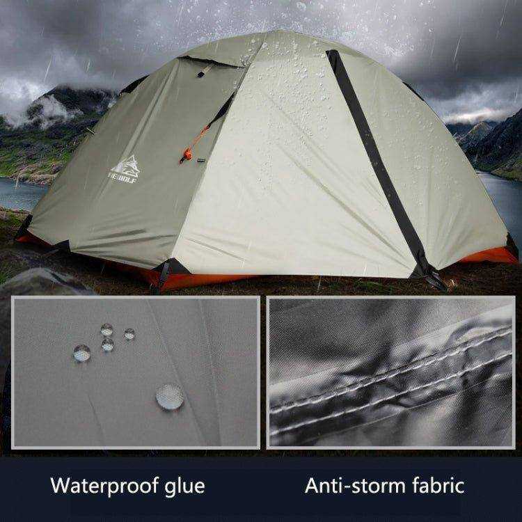 Hewolf HW-Z1595 Outdoor Ultralight Tent