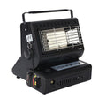 Portable Gas Heater Outdoor Camping 1.3kW Butane Gas Heater  external connector Compact & Lightweight