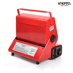 Portable Gas Heater Outdoor Camping 1.3kW Butane Gas Heater  external connector Compact & Lightweight