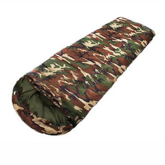 Waterproof Lightweight Military Camping Hiking Mummy Sleeping Bag