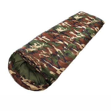 Waterproof Lightweight Military Camping Hiking Mummy Sleeping Bag