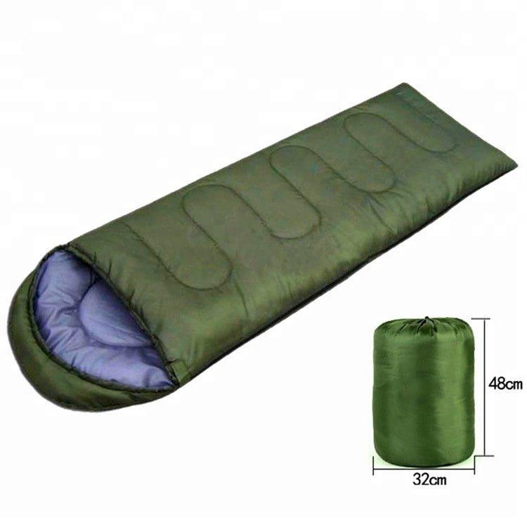 Waterproof Lightweight Military Camping Hiking Mummy Sleeping Bag