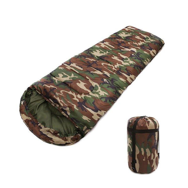 Waterproof Lightweight Military Camping Hiking Mummy Sleeping Bag