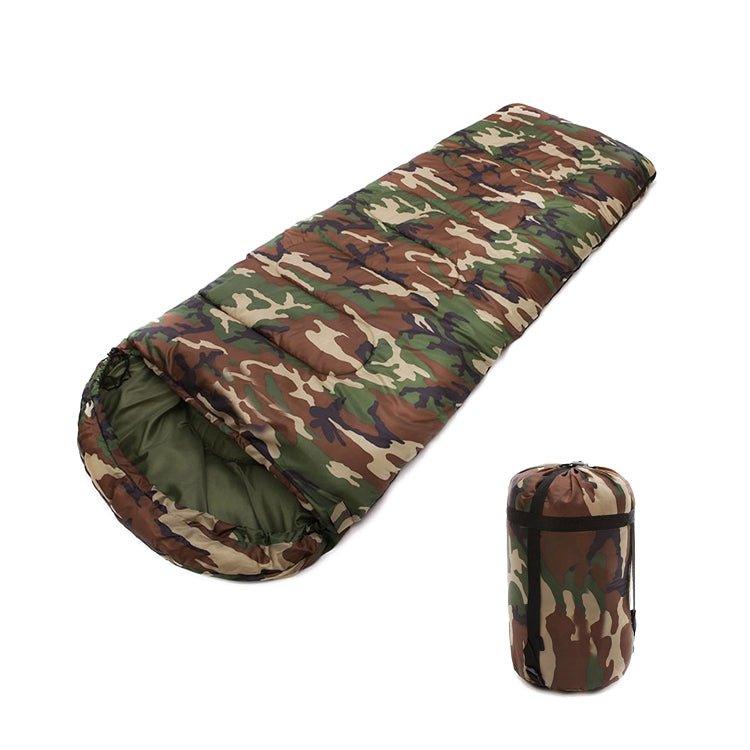 Waterproof Lightweight Military Camping Hiking Mummy Sleeping Bag