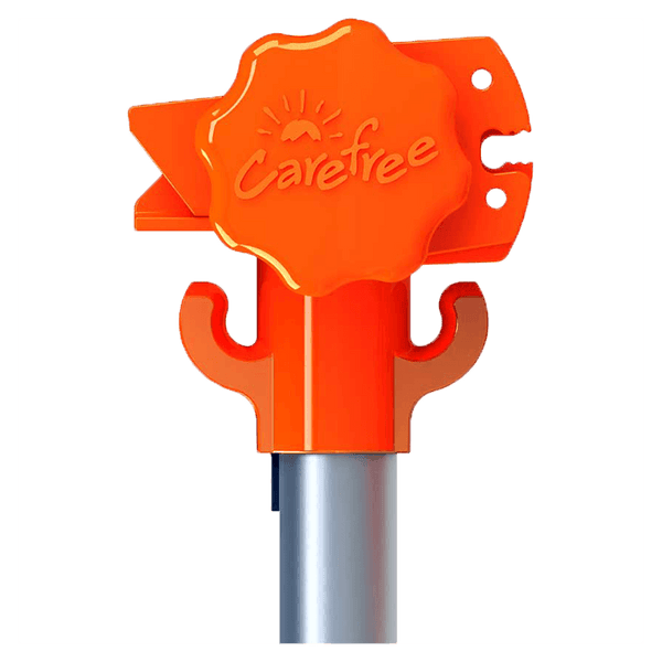 Carefree Altitude Hd Support Pole Kit (Satin)